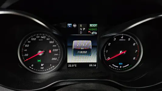 Mercedes-Benz GLC-Class X253 GLC350e 4MATIC 2018 8