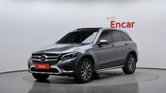 Mercedes-Benz GLC-Class X253 GLC350e 4MATIC 2018