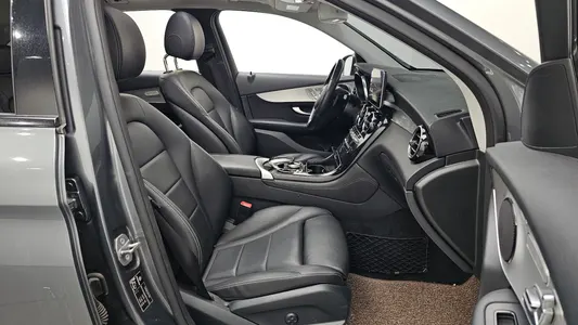 Mercedes-Benz GLC-Class X253 GLC350e 4MATIC 2018 11