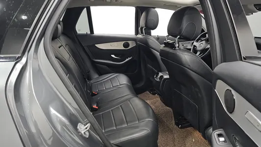Mercedes-Benz GLC-Class X253 GLC350e 4MATIC 2018 12