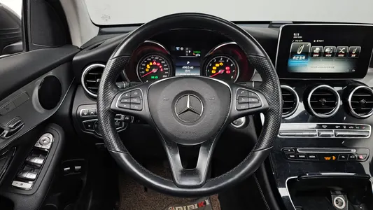 Mercedes-Benz GLC-Class X253 GLC350e 4MATIC 2018 13