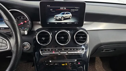 Mercedes-Benz GLC-Class X253 GLC350e 4MATIC 2018 14