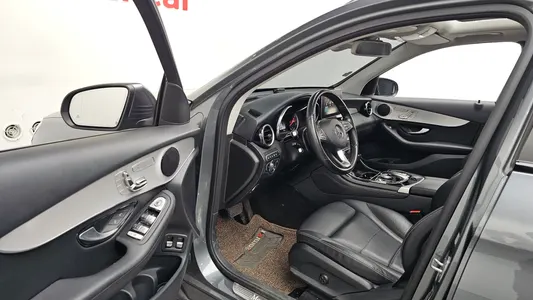 Mercedes-Benz GLC-Class X253 GLC350e 4MATIC 2018 10