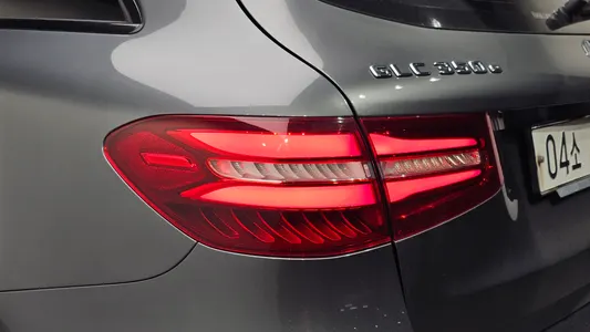 Mercedes-Benz GLC-Class X253 GLC350e 4MATIC 2018 23