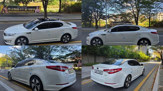 Kia K5 2013