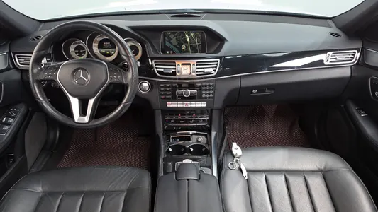 Mercedes-Benz E-Class W212 E300 2013 7