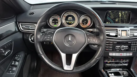 Mercedes-Benz E-Class W212 E300 2013 14