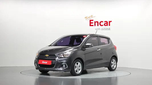 Chevrolet LT 2016