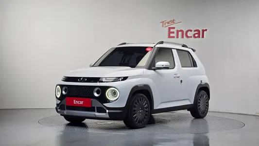 Hyundai Casper 2022