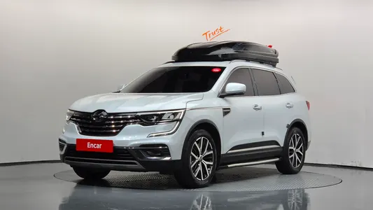 Renault Korea QM6 2.0 GDe RE 2WD 2020