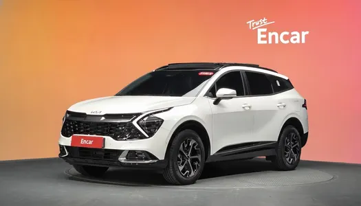 Kia 5 2WD 2024