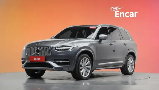Volvo XC90 2 D5 2018