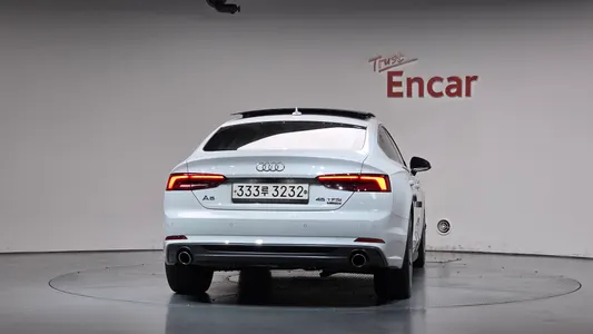 Audi A5 (F5) 45 TFSI 2019 4