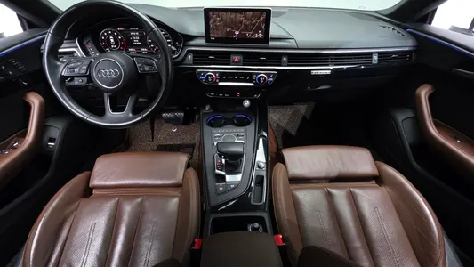 Audi A5 (F5) 45 TFSI 2019 7