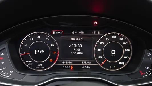 Audi A5 (F5) 45 TFSI 2019 8