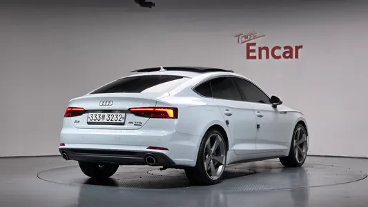 Audi A5 (F5) 45 TFSI 2019