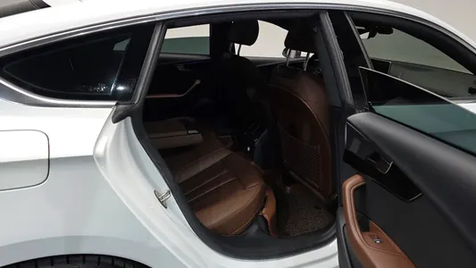 Audi A5 (F5) 45 TFSI 2019 12