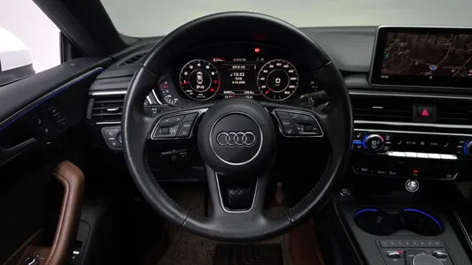 Audi A5 (F5) 45 TFSI 2019 13