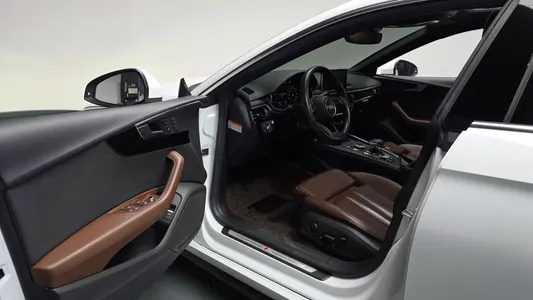 Audi A5 (F5) 45 TFSI 2019 10