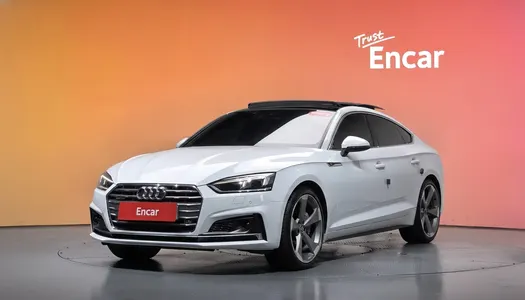 Audi A5 (F5) 45 TFSI 2019 1