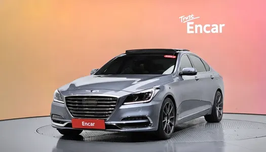 Genesis G80 3.8 GDI AWD 2016