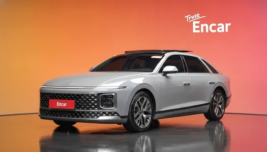 Hyundai (GN7) 3.5 LPG 2WD 2023