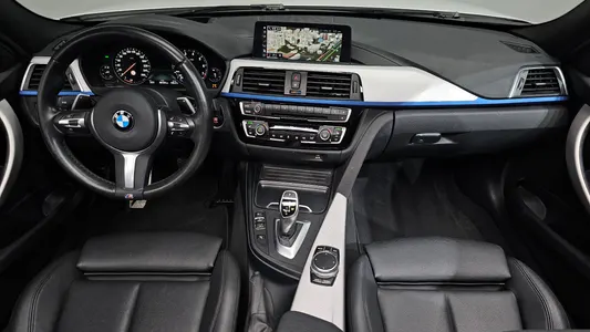 BMW 3 Series (F30) 320i M 2018 6