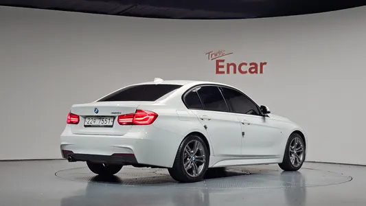 BMW 3 Series (F30) 320i M 2018