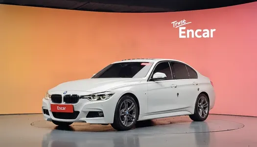 BMW 3 Series (F30) 320i M 2018 20