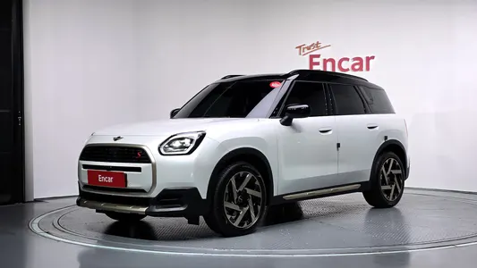 MINI S 3 ALL4 2025