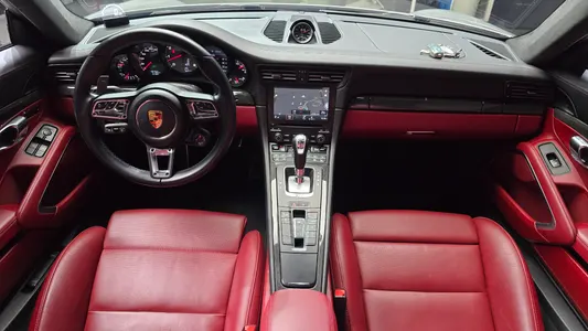Porsche 911 4S 2017 7