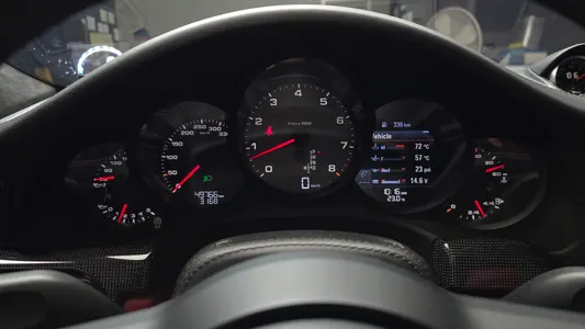 Porsche 911 4S 2017 8