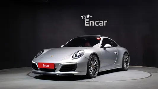 Porsche 911 4S 2017
