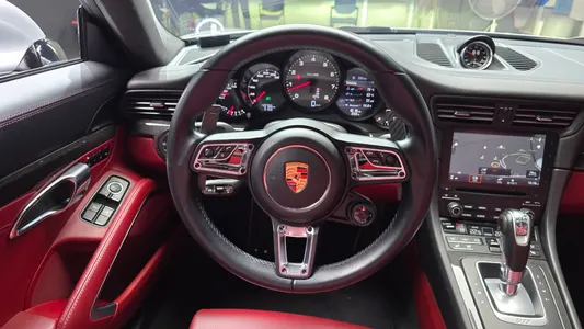 Porsche 911 4S 2017 12