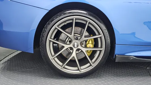 BMW 4 Series (F32) 420d xDrive M 2015 5
