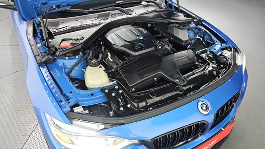 BMW 4 Series (F32) 420d xDrive M 2015 6