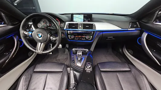 BMW 4 Series (F32) 420d xDrive M 2015 7