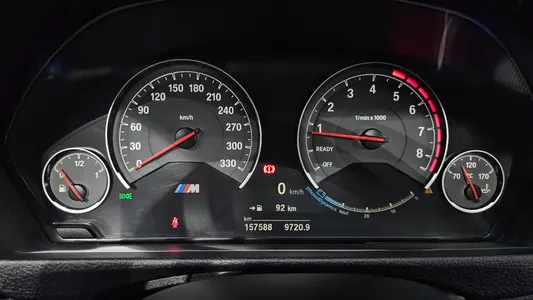 BMW 4 Series (F32) 420d xDrive M 2015 8