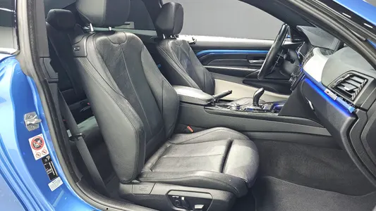 BMW 4 Series (F32) 420d xDrive M 2015 11