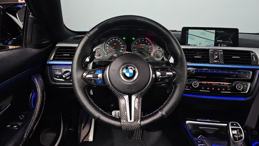 BMW 4 Series (F32) 420d xDrive M 2015 13
