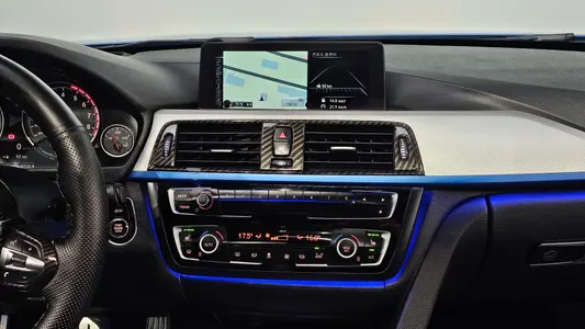 BMW 4 Series (F32) 420d xDrive M 2015 15