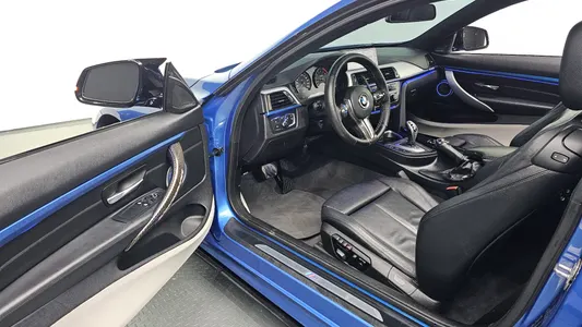 BMW 4 Series (F32) 420d xDrive M 2015 10