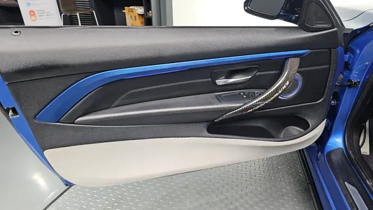 BMW 4 Series (F32) 420d xDrive M 2015 24