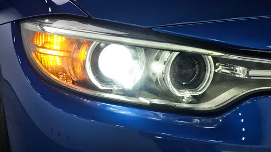 BMW 4 Series (F32) 420d xDrive M 2015 22