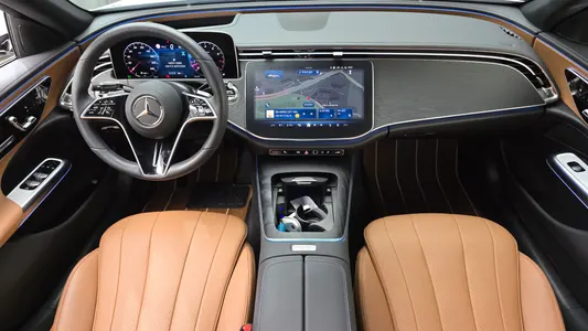 Mercedes-Benz E-Class W214 E200 AMG Line 2026 7