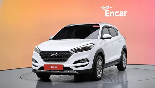 Hyundai Tucson 1.7 2WD 2017