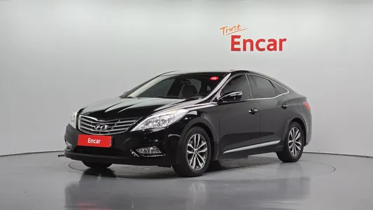 Hyundai Grandeur HG HG240 2012