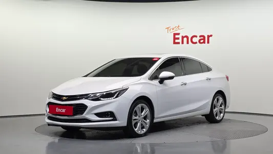 Chevrolet 1.6 LTZ 2018