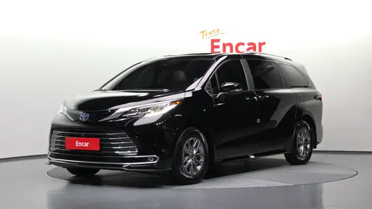 Toyota 4 2.5 AWD 2023