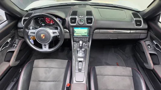 Porsche 박스터 3.4 GTS 2015 6